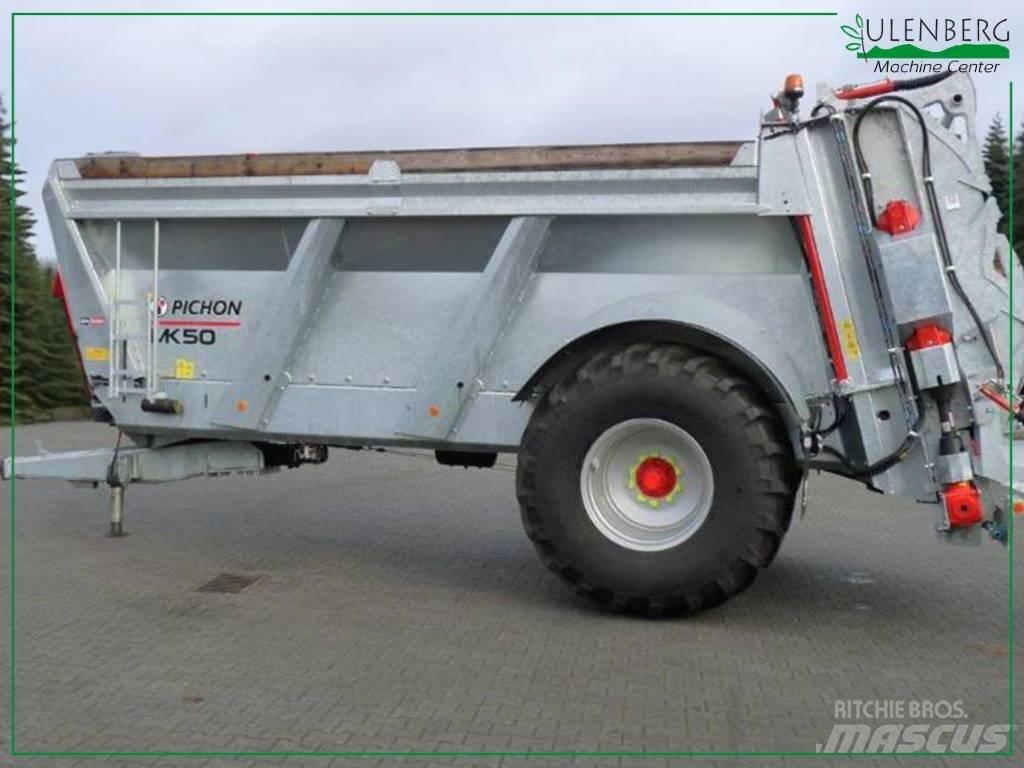 Pichon MK 50 Rasipači gnojiva