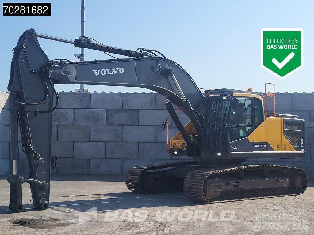 Volvo EC300 E L Bageri gusjeničari