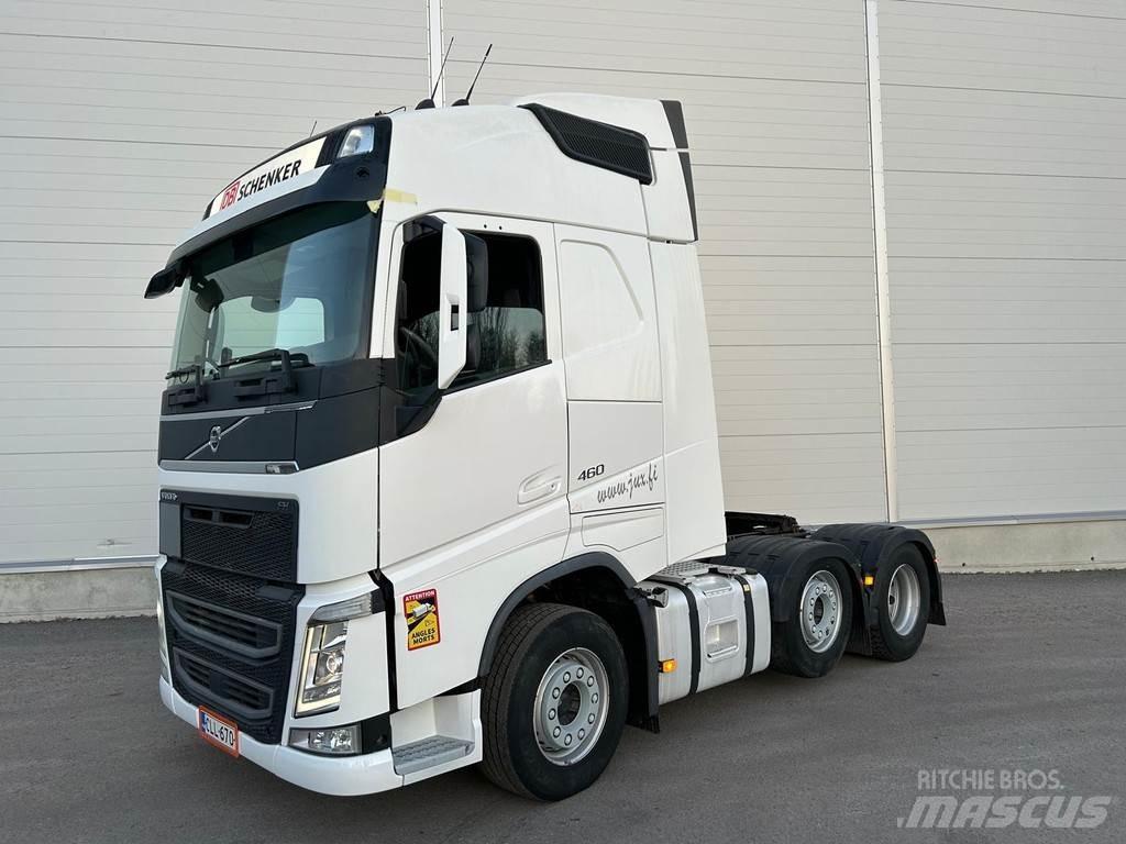 Volvo FH Traktorske jedinice