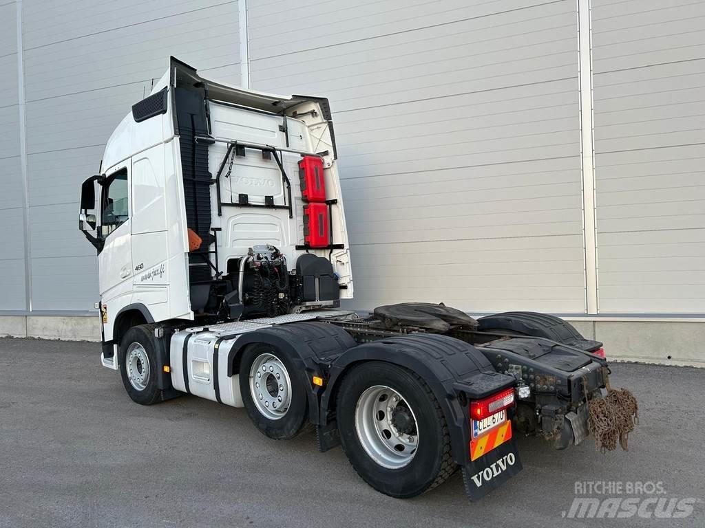 Volvo FH Traktorske jedinice