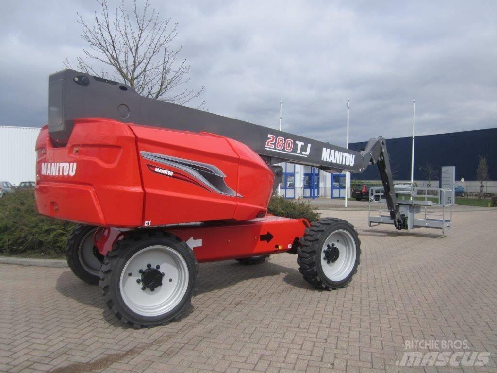 Manitou 280TJ Teleskopske podizne platforme