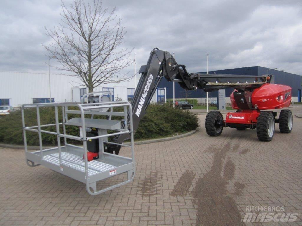 Manitou 280TJ Teleskopske podizne platforme