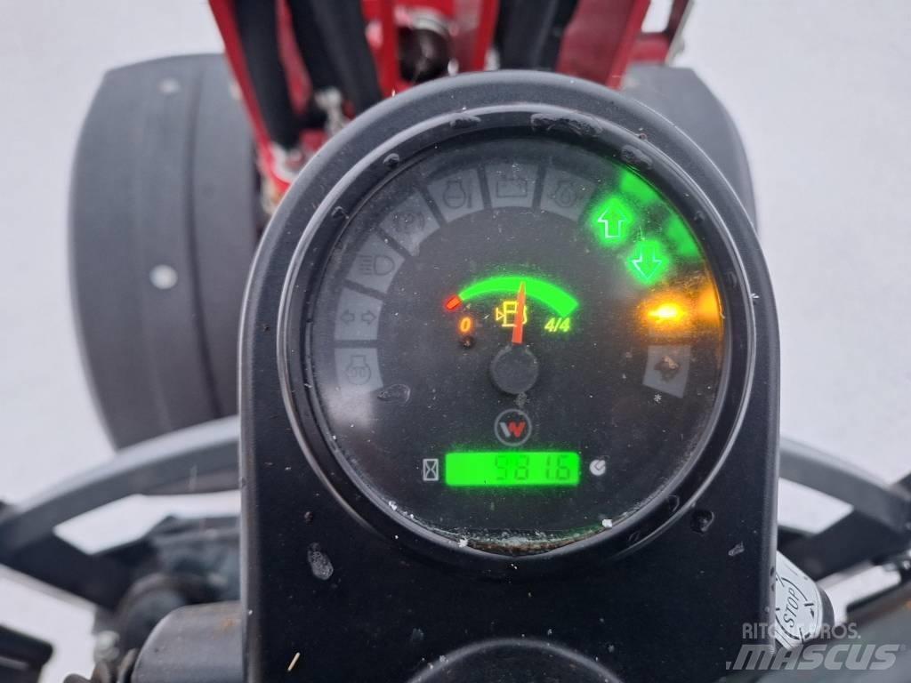 Weidemann 1160 Višenamjenski utovarivači