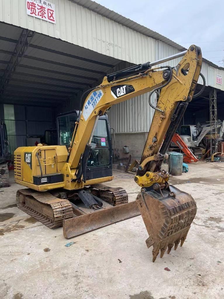 CAT 306E2 Mini bageri <7t