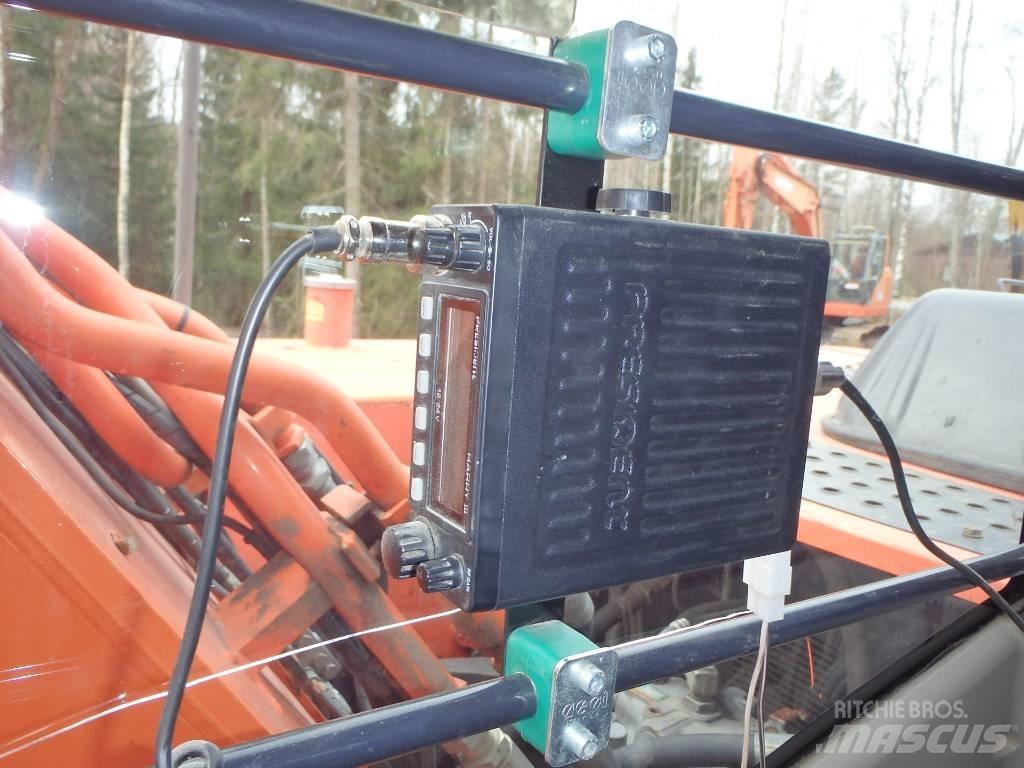 Hitachi ZX 280 LC-3 Bageri gusjeničari