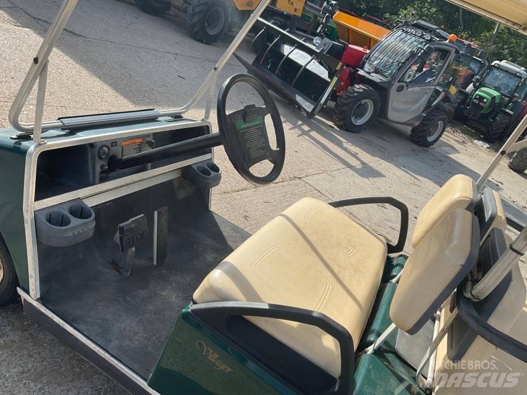 Club Car Villager Golf vozila