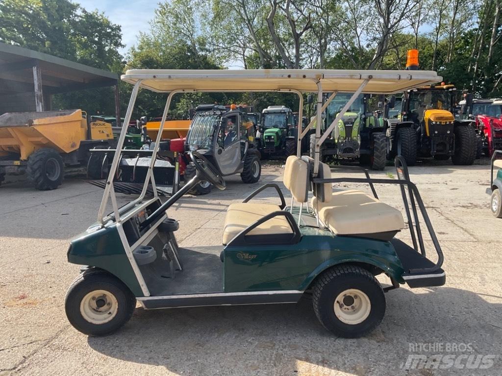 Club Car Villager Golf vozila