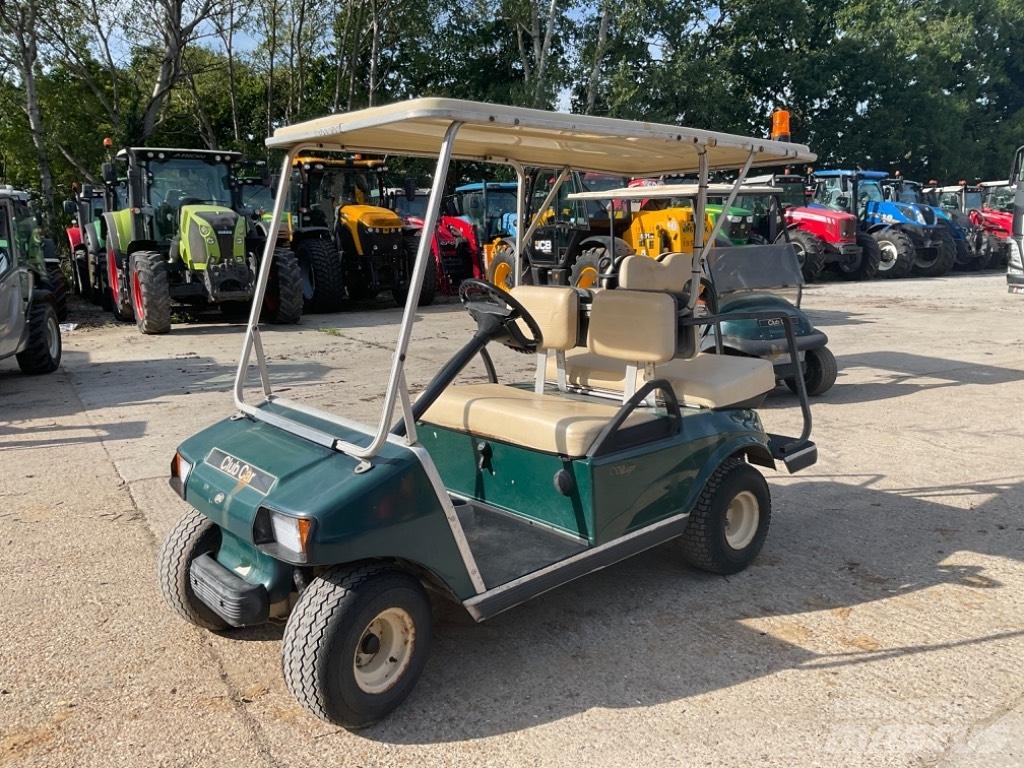 Club Car Villager Golf vozila