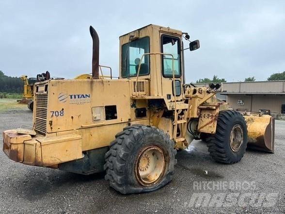 Komatsu WA 320-1 Utovarivači na kotačima