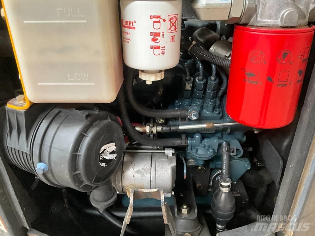 Bobcat E 08 Mini bageri <7t