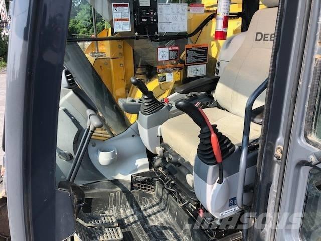 DEERE 245G LC Bageri gusjeničari