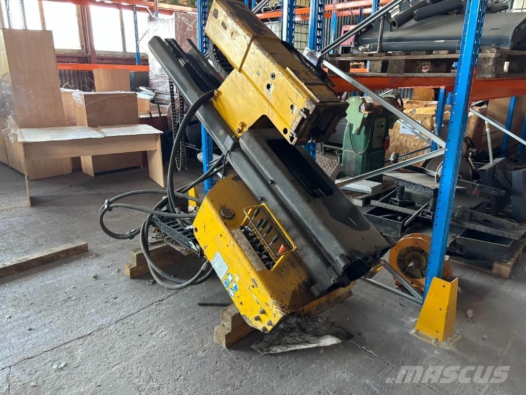 Orteco 2,1 Građevinarstvo – ostalo