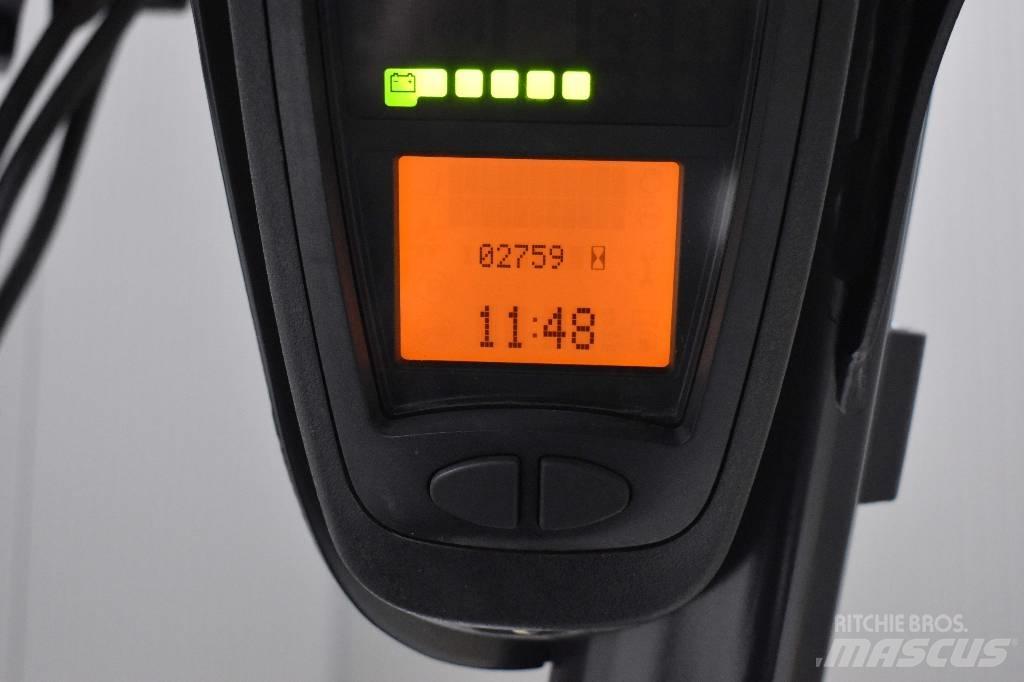 Linde E 14-01 Električni viličari