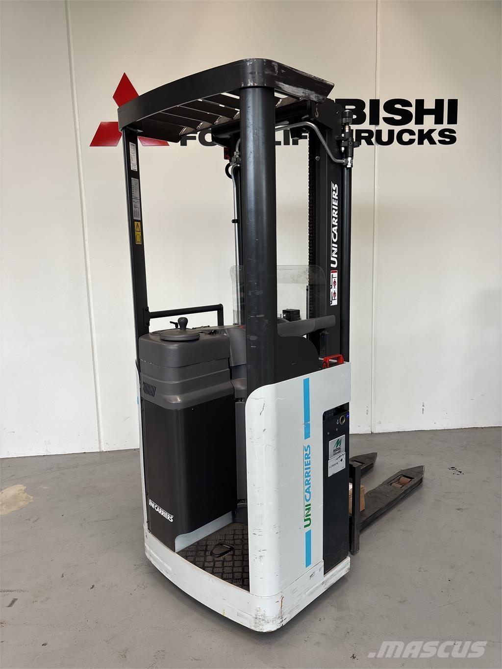 Atlet A160 Samopogonski ručni viličari