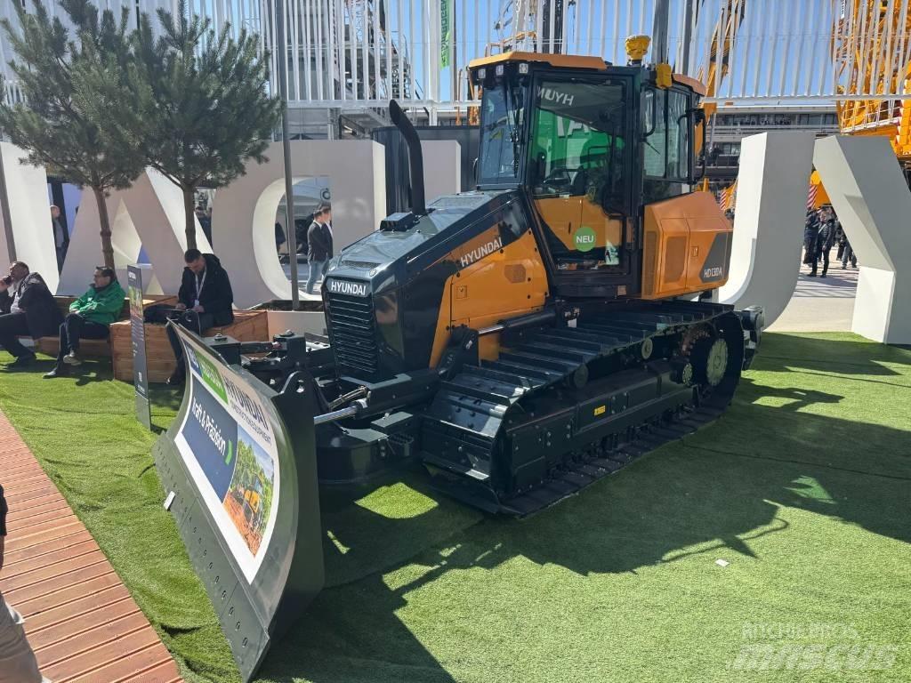 Hyundai HD 130 A Buldožeri gusjeničari