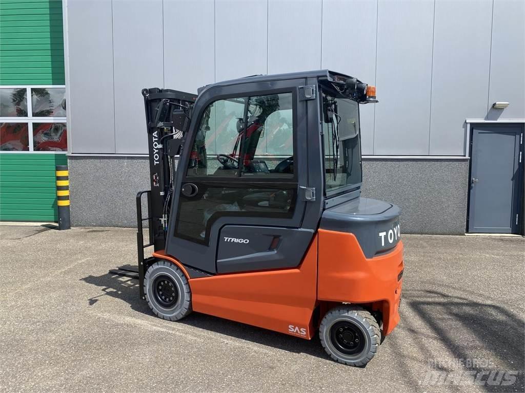 Toyota 9FBM25T Električni viličari