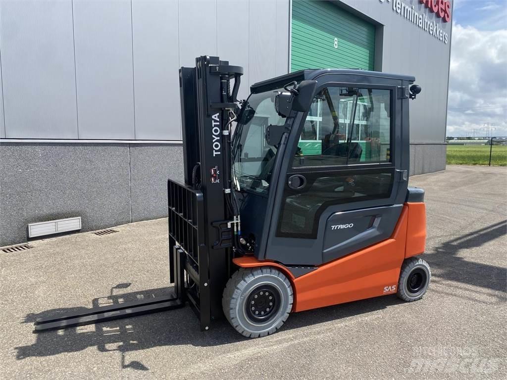 Toyota 9FBM25T Električni viličari