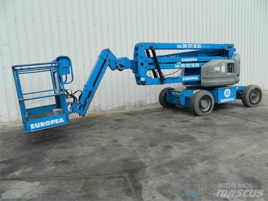 Genie Z45 25JDC Zglobne podizne platforme