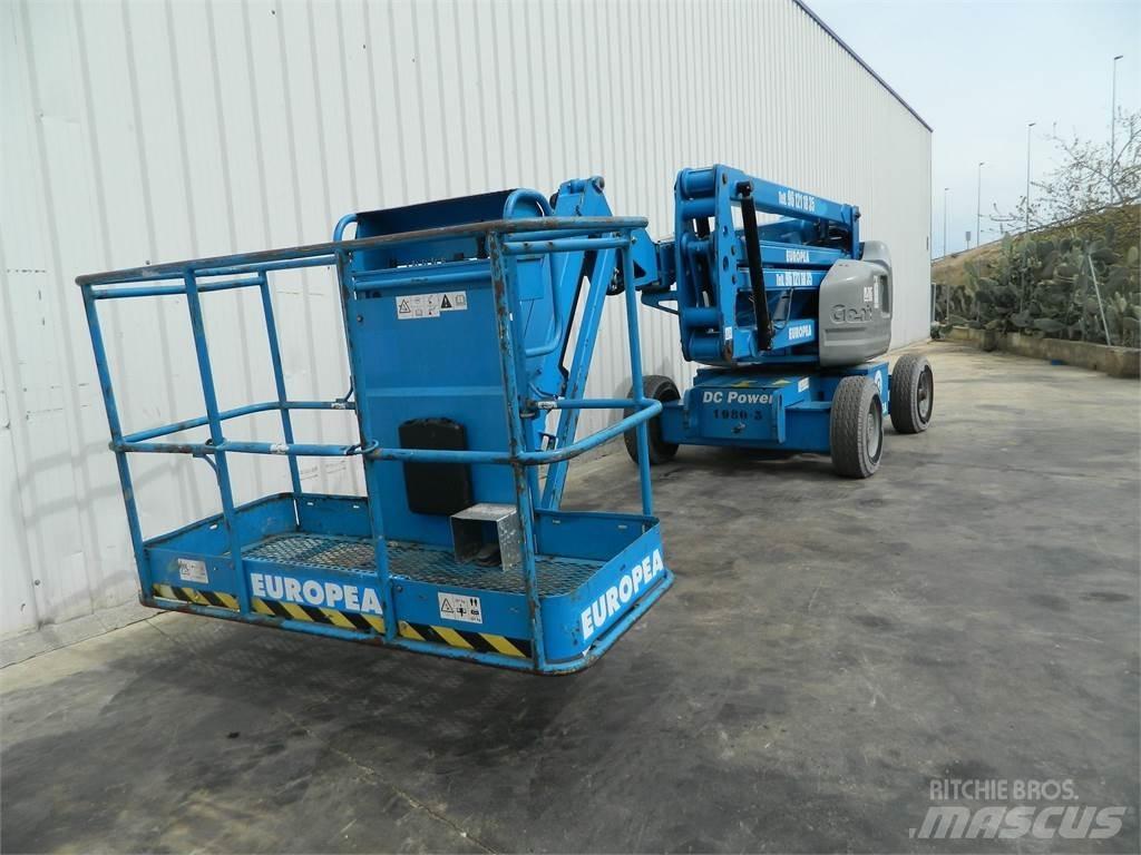 Genie Z45 25JDC Zglobne podizne platforme