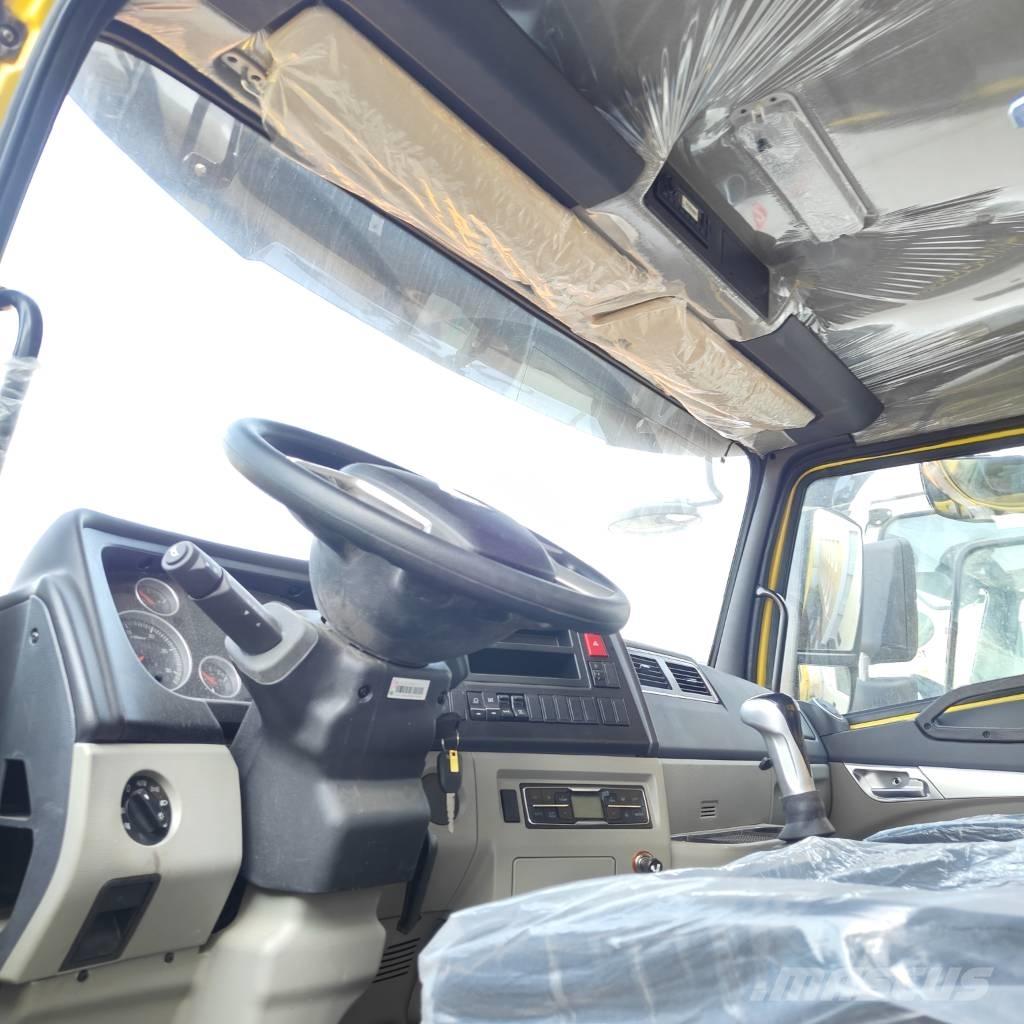 Howo 371 6x4 Kiper kamioni