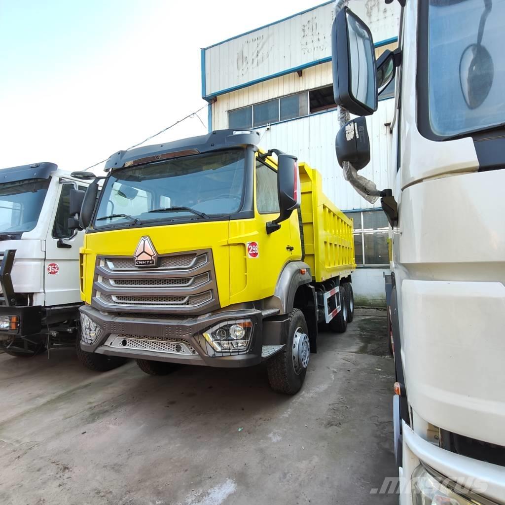 Howo 371 6x4 Kiper kamioni