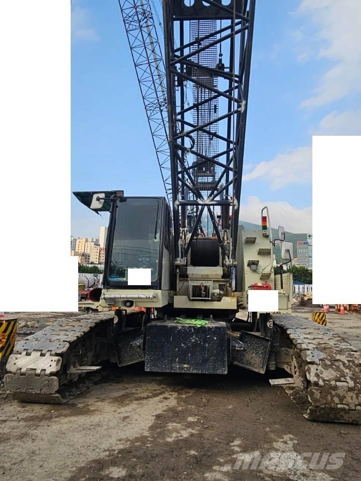 Sumitomo SCX1000 Rabljene dizalice za težak teren
