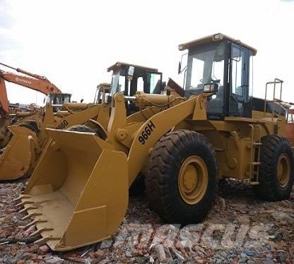 CAT 966 H Utovarivači na kotačima