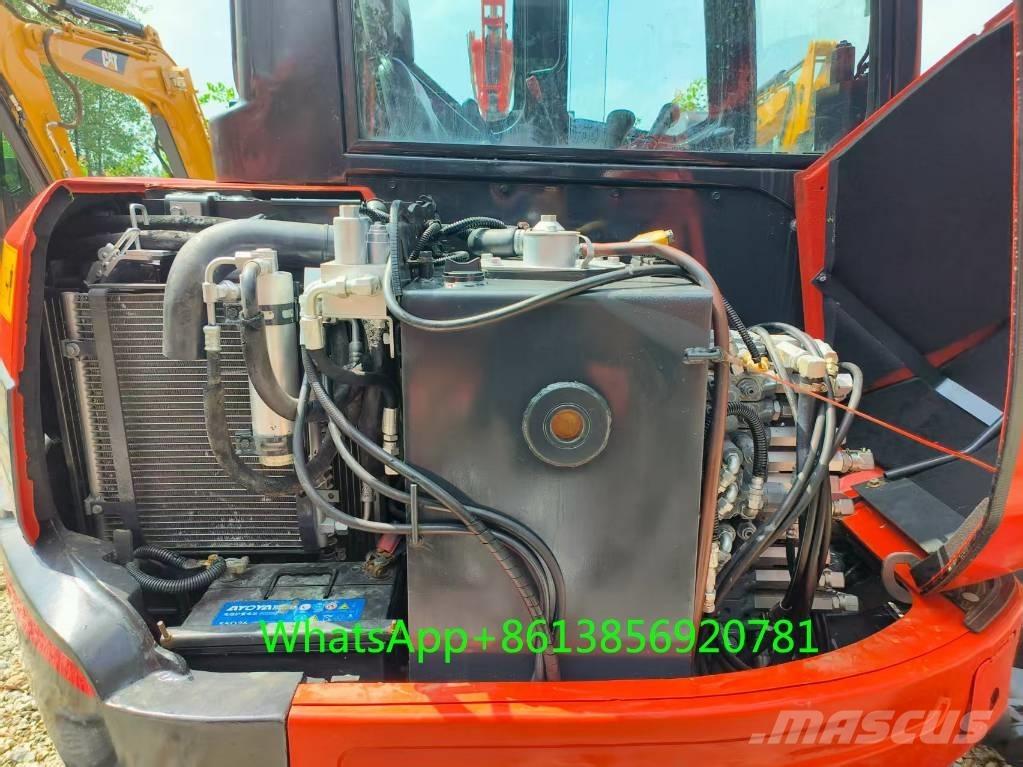 Kubota U 40 Mini bageri <7t