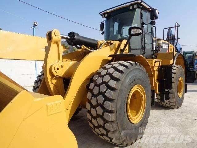 CAT 966 K Utovarivači na kotačima