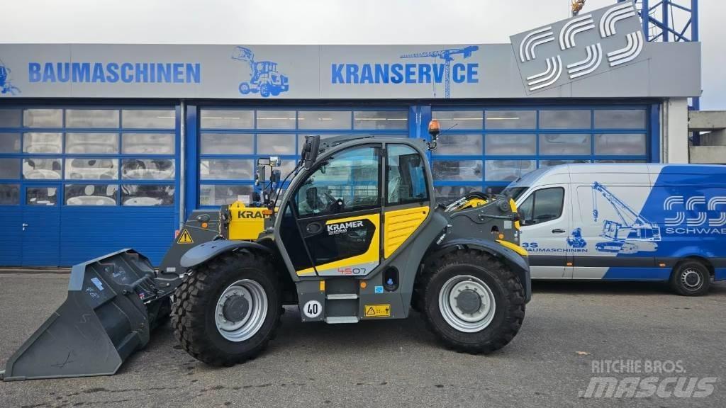 Kramer 4507 Teleskopski viličari