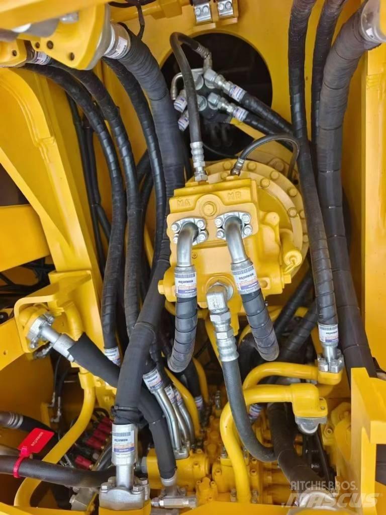 Komatsu 350-8 Bageri gusjeničari