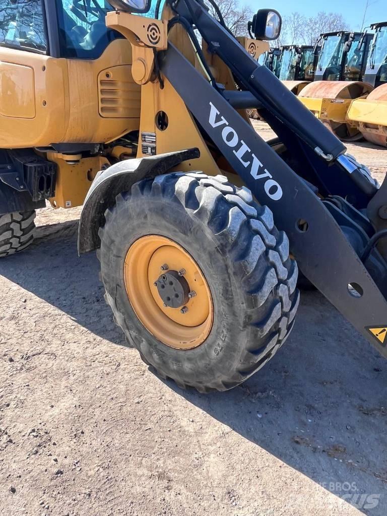 Volvo L 20 F Utovarivači na kotačima