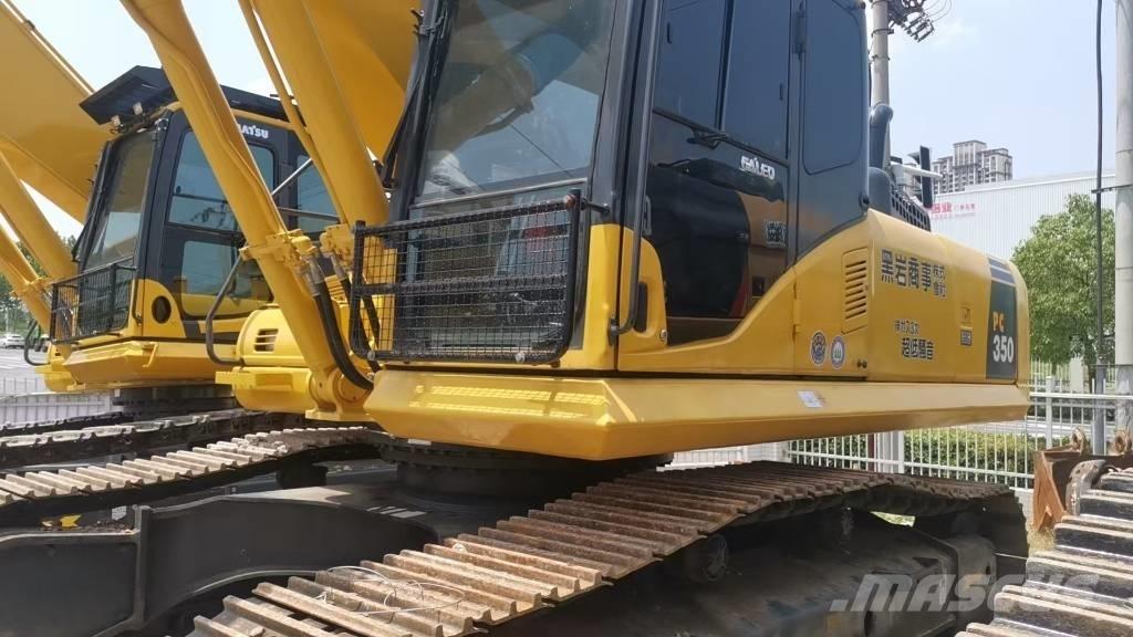 Komatsu PC 350 Bageri gusjeničari