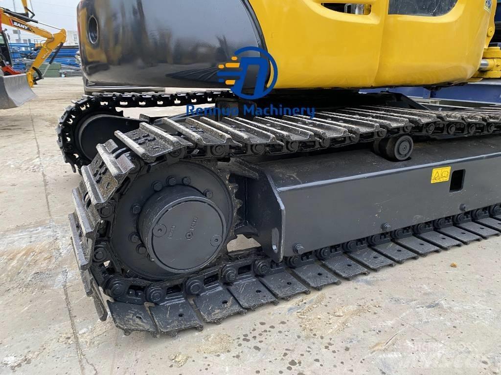 Komatsu PC 30 MR-3 Mini bageri <7t