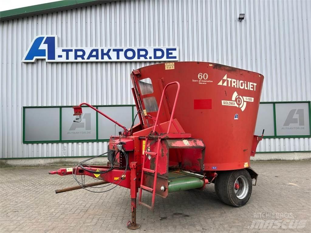 Trioliet 1-1000 Mikser hranilice