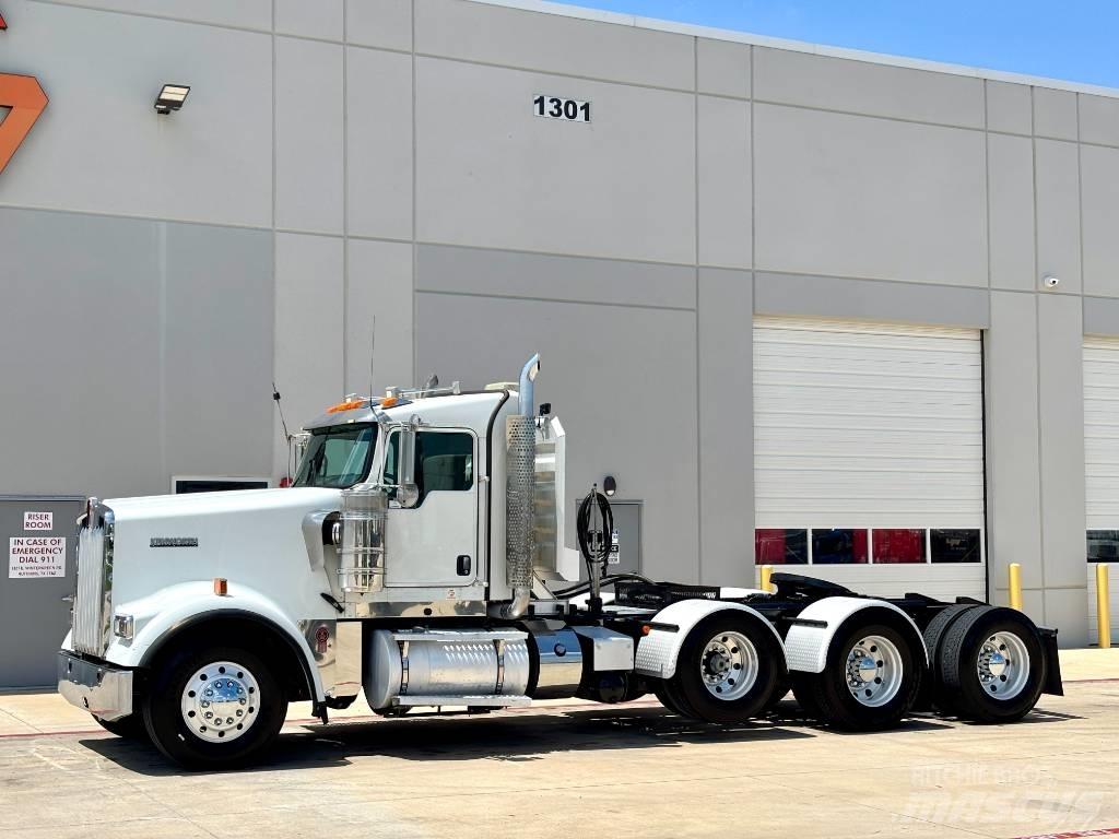 Kenworth W 900 Traktorske jedinice