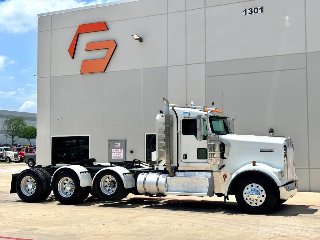 Kenworth W 900 Traktorske jedinice