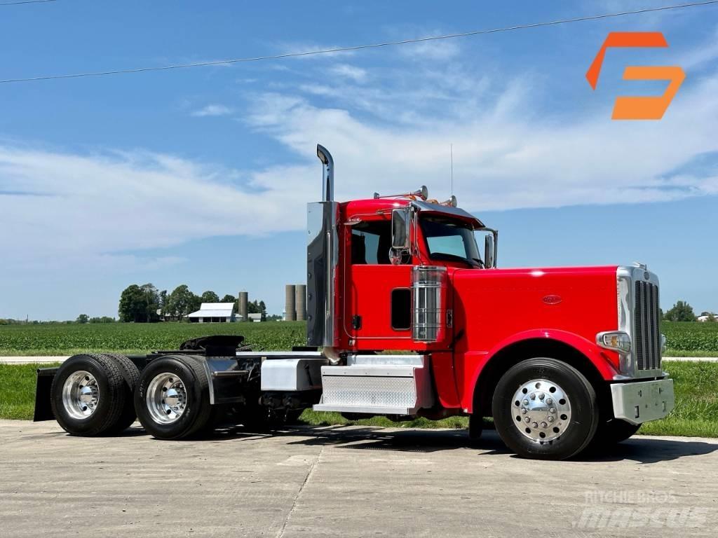 Peterbilt 389 Traktorske jedinice
