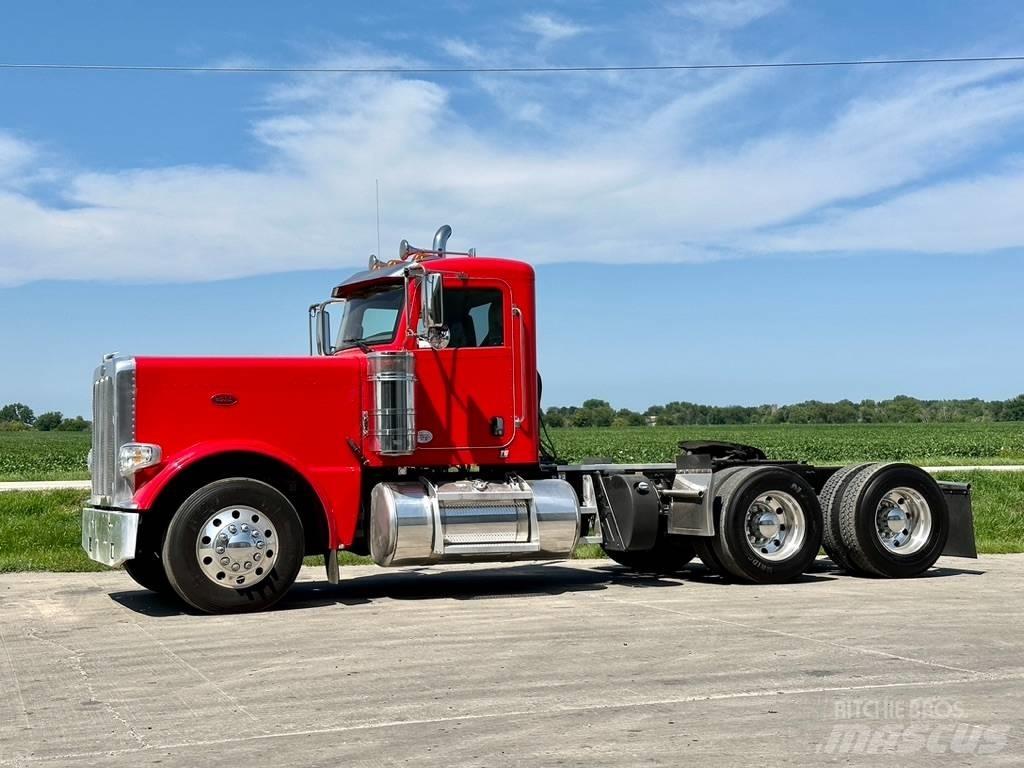 Peterbilt 389 Traktorske jedinice