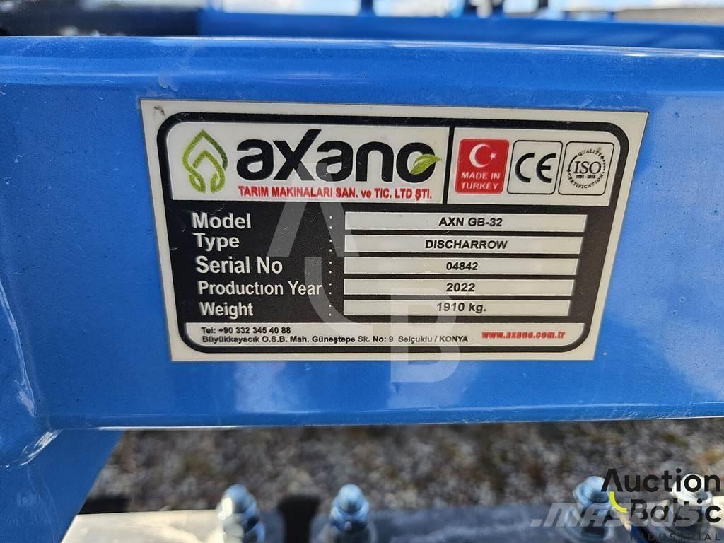 Axano AXN GB-32 Tanjurače