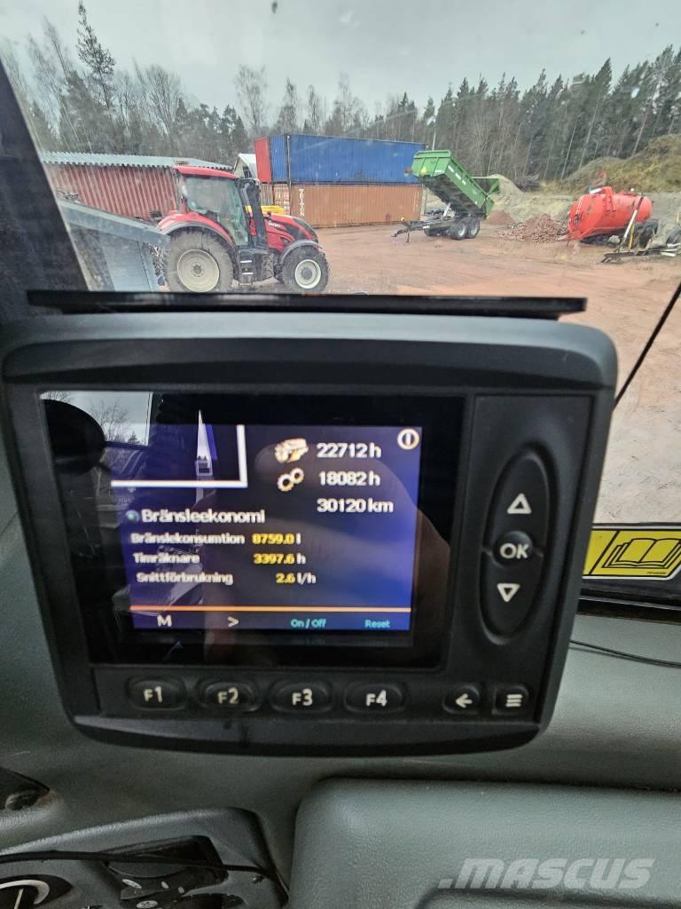 Eco Log 574 C Forvarderi