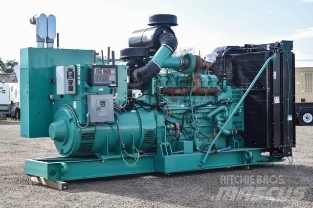 Cummins QST23 Dizel agregati