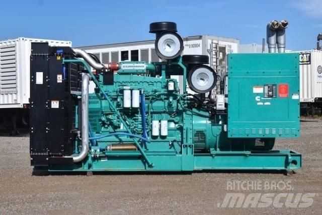 Cummins QST23 Dizel agregati