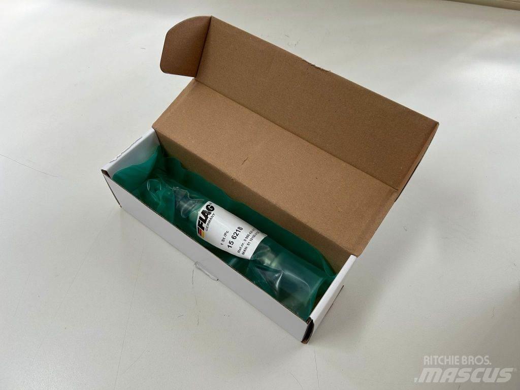  FLAG MAN injectors Druge komponente