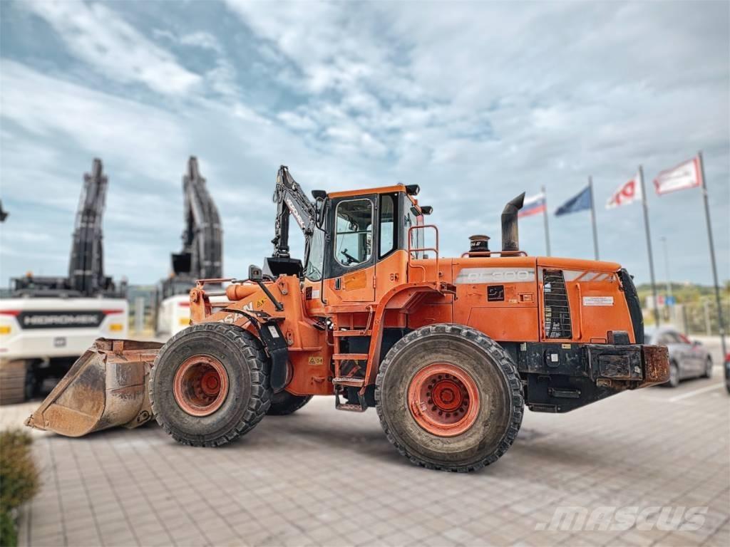Doosan DL 300 Utovarivači na kotačima