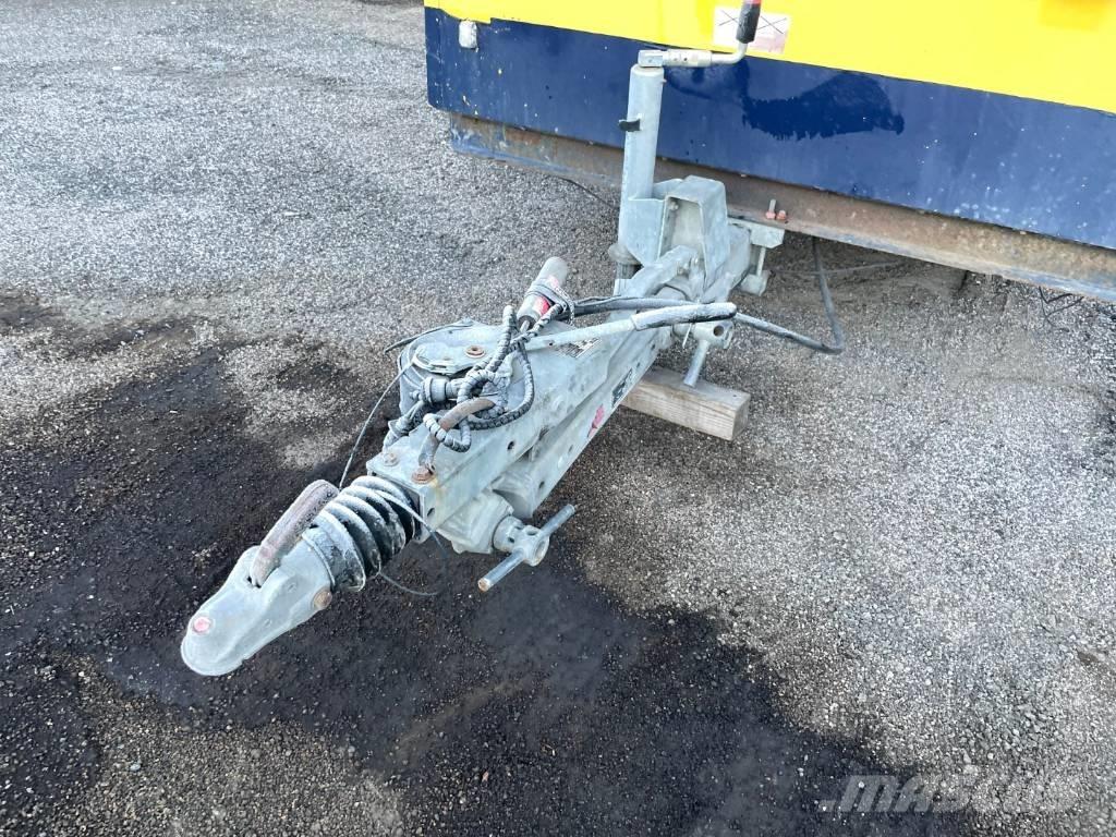 Compair C200TS-24 Kompresori