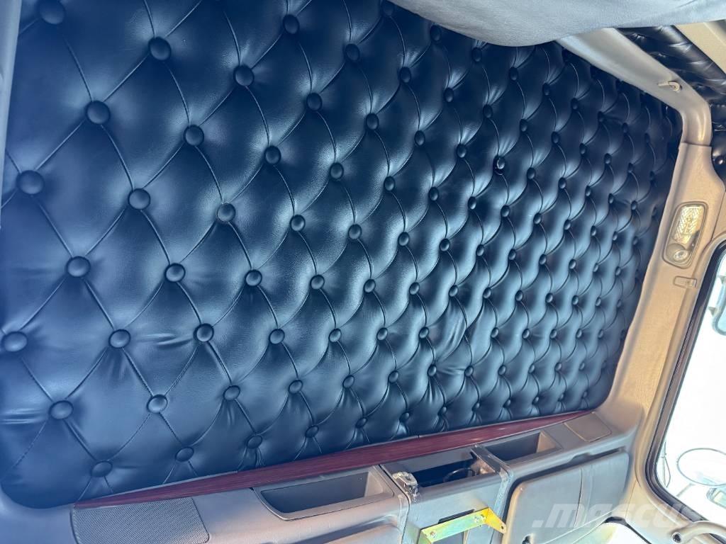 Kenworth T 800 Kiper kamioni