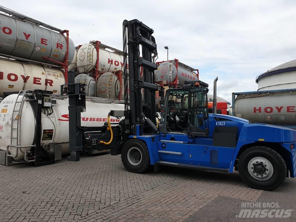 Kalmar DCG1700-12, Kontejnerski viličari