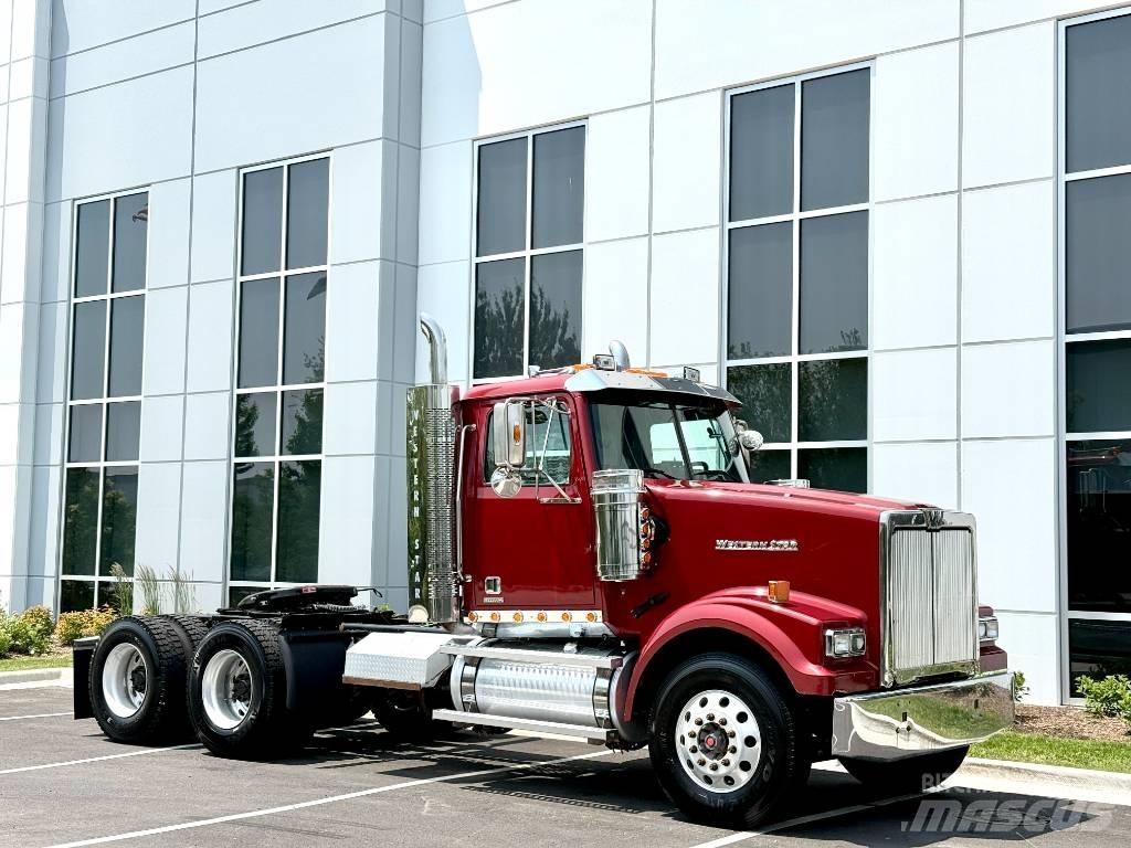 Western Star 4900 SF Traktorske jedinice