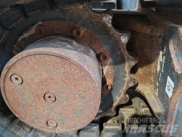 Kubota U55-4 Mini bageri <7t